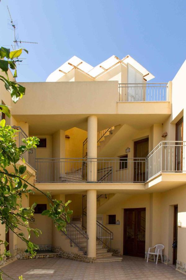 Hotel Al Paradise San Vito Lo Capo Buitenkant foto