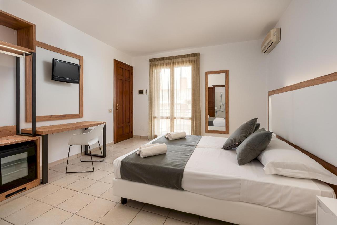 Hotel Al Paradise San Vito Lo Capo Buitenkant foto