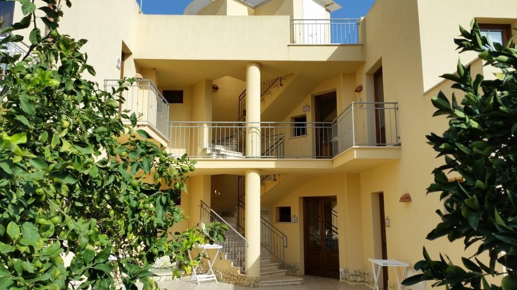 Hotel Al Paradise San Vito Lo Capo Buitenkant foto