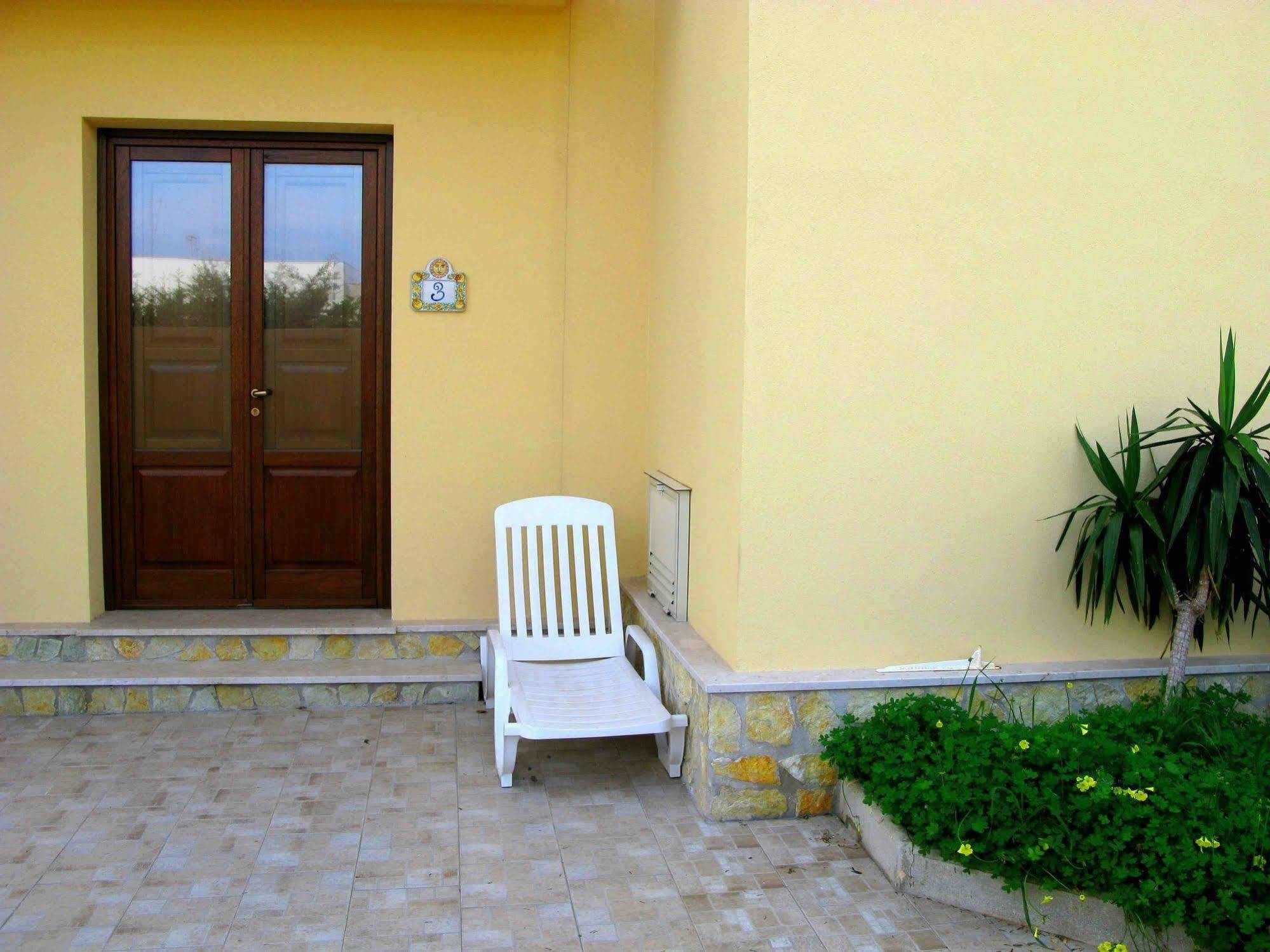 Hotel Al Paradise San Vito Lo Capo Buitenkant foto