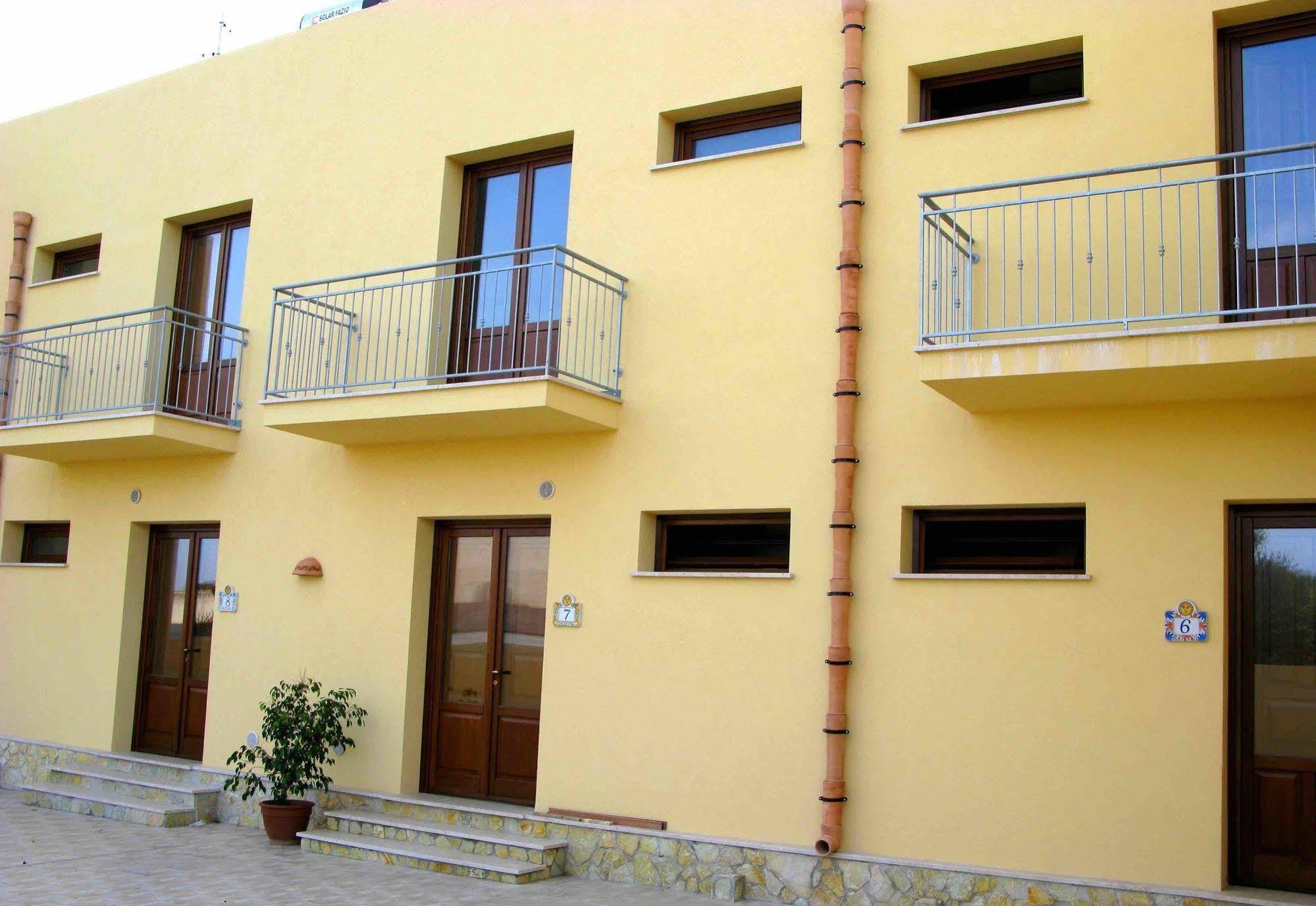 Hotel Al Paradise San Vito Lo Capo Buitenkant foto