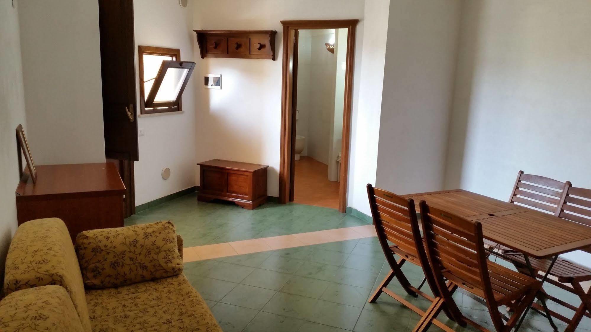 Hotel Al Paradise San Vito Lo Capo Buitenkant foto